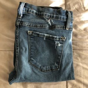 Flying Monkey Skinny Jeans